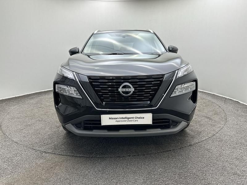 Used Nissan X-Trail N-Connecta 213 HP (156 kW) 2024 Black SUV