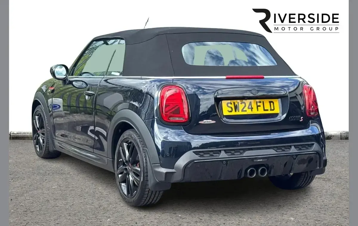 Used Mini Cooper S Cabriolet Comfort 188 HP (138 kW) 2024 Other Cabriolet