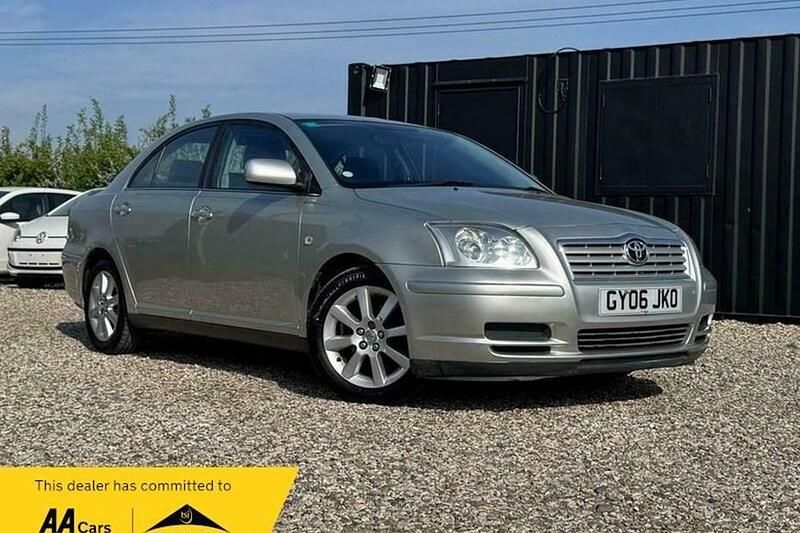 Used 2006 Toyota Avensis T3 Sedan | £1,995 (Good price) - Image 1/1