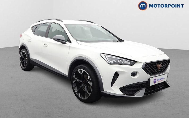 Used 2024 Cupra Formentor SUV | £20,649 (Fair price) - Image 1/4
