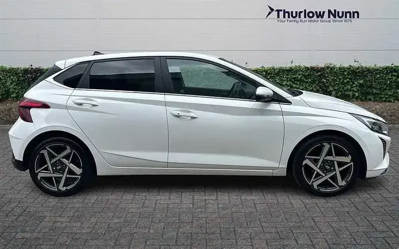 Used Hyundai i20 Ultimate 101 HP (74 kW) 2026 Hatchback