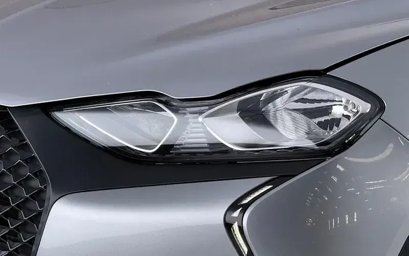 Used DS Automobiles DS3 Crossback Performance 102 HP (75 kW) 2019 Grey SUV