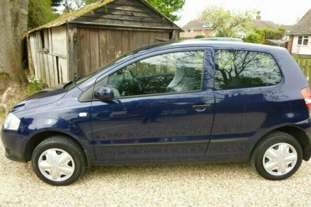 Używany VW Fox 2006 Hatchback