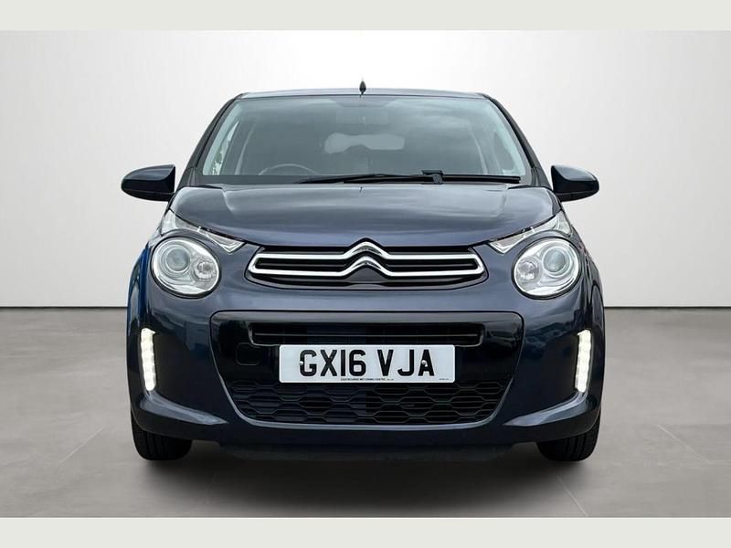 Blue Used 2016 Citroën C1 Flair Hatchback | £4,290 (Fair price) - Image 1/3