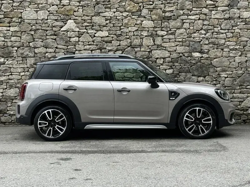 Used Mini Cooper S Premium Plus 2024 Grey Hatchback