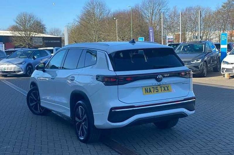 Used VW Tayron 204 HP (150 kW) 2025 SUV