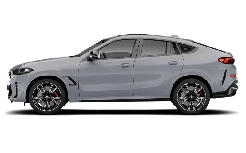 New 2025 BMW X6 M Competition Edition SUV | £129,825 - Image 1/1