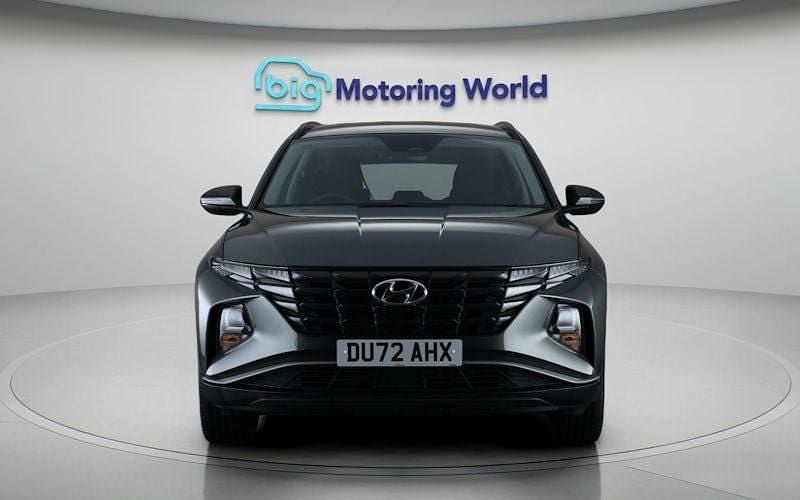 Used Hyundai Tucson SE 230 HP (169 kW) 2024 SUV