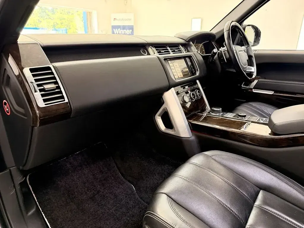 Used Land Rover Range Rover Autobiography 339 HP (249 kW) 2014 Grey SUV