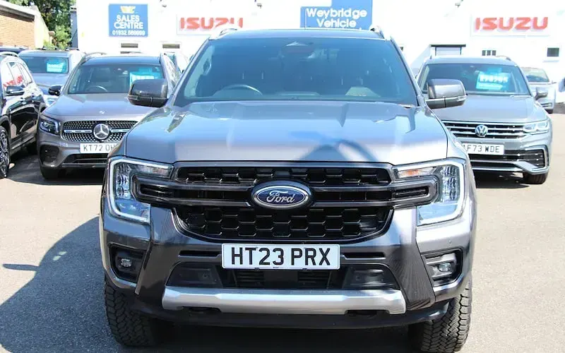 Used Ford Ranger Wildtrack 205 HP (150 kW) 2025 Pickup