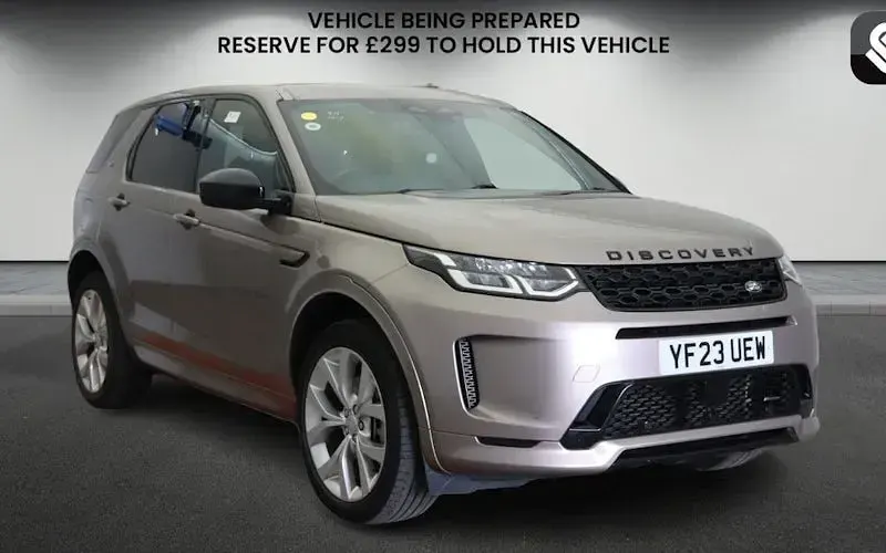 Used Land Rover Discovery Sport Urban Edition 309 HP (227 kW) 2023 SUV