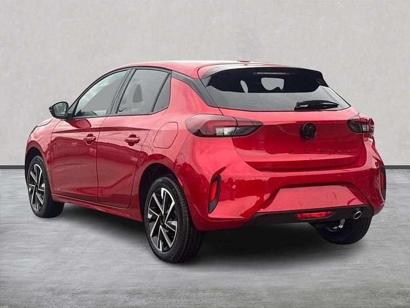 New Vauxhall Corsa 2026 Red Hatchback