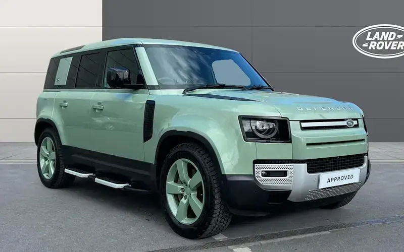 Used Land Rover Defender 75th Limited Edition 300 HP (220 kW) 2023 SUV