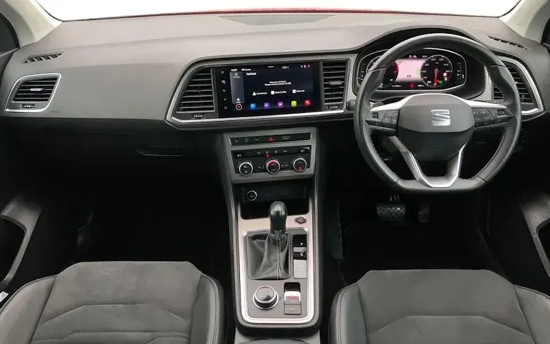 Used Seat Ateca Xperience 150 HP (110 kW) 2025 SUV