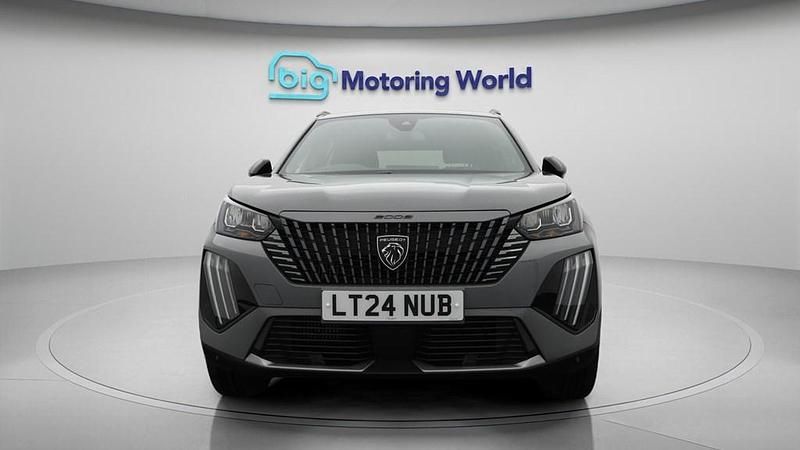Used Peugeot 2008 Allure 130 HP (95 kW) 2024 Grey SUV