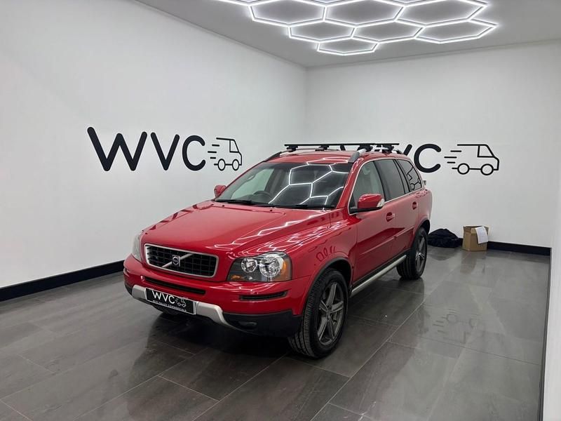 Used Volvo XC90 SE 2007 Red SUV
