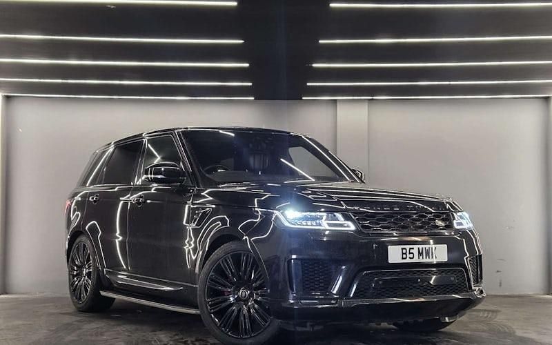 Used Land Rover Range Rover Sport Autobiography Dynamic 306 HP (225 kW) 2020 SUV