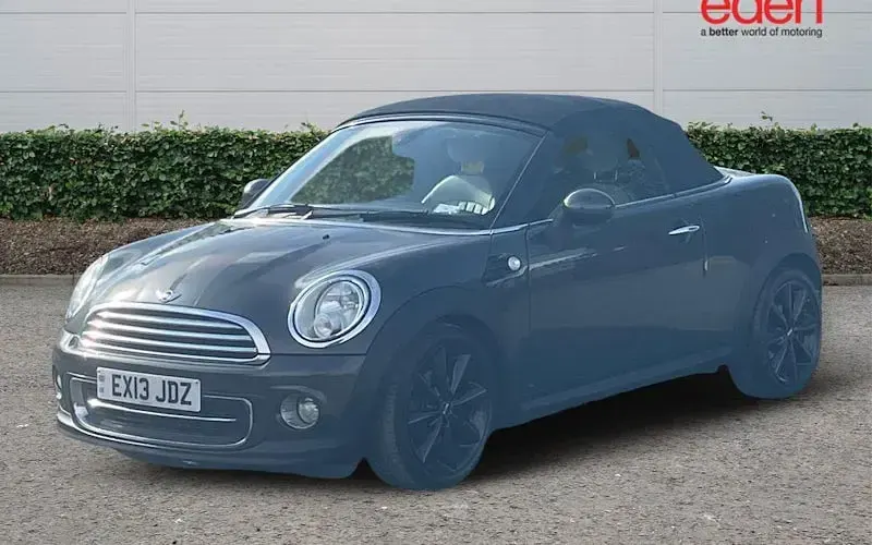Used Mini Cooper Roadster 122 HP (89 kW) 2015 Cabriolet