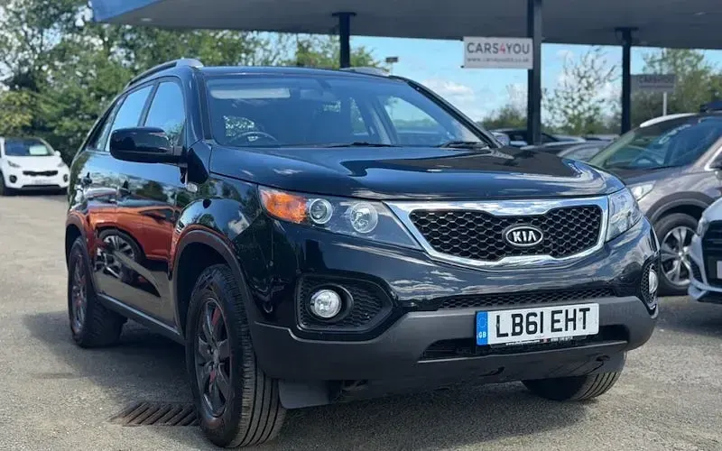 Used Kia Sorento 197 HP (144 kW) 2011 SUV