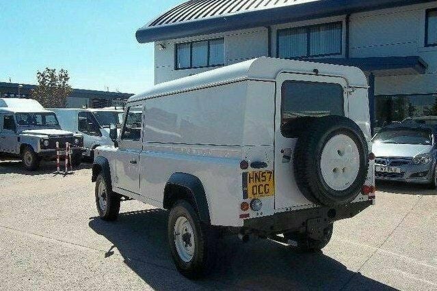 Used Land Rover Defender 2007 SUV