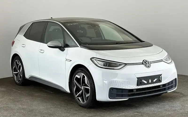 Used VW ID.3 Pro 150 kW (204 HP) 2020 Hatchback