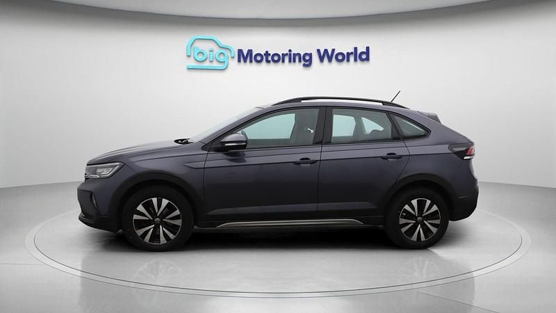 Used VW Taigo S 108 HP (79 kW) 2022 Grey SUV
