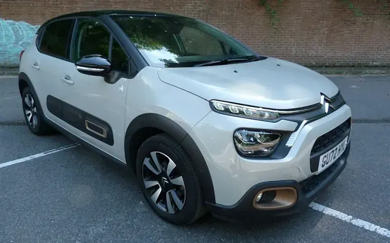 Used Citroën C3 PureTech 83 HP (61 kW) 2023 Hatchback