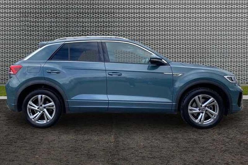 Used VW T-Roc 190 HP (139 kW) 2023 SUV