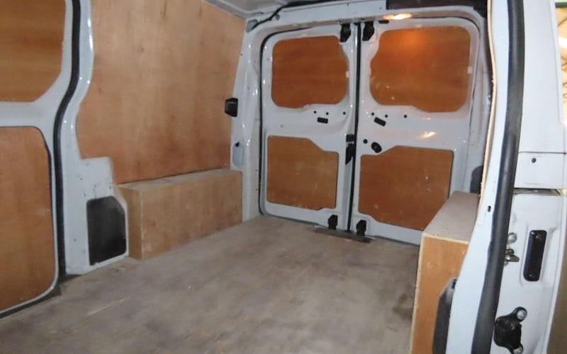 Used Citroën Dispatch 102 HP (75 kW) 2023 White MPV