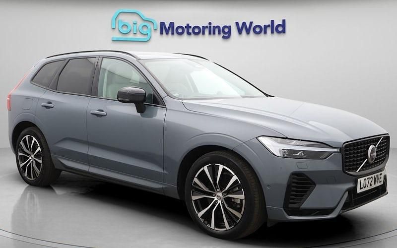 Used Volvo XC60 Ultimate 455 HP (334 kW) 2022 Grey SUV