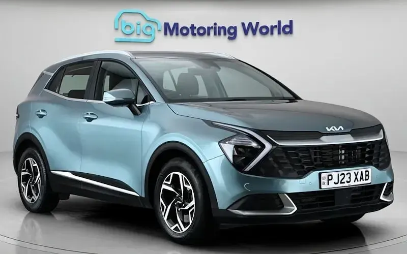 Used Kia Sportage 150 HP (110 kW) 2023 SUV