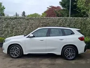 Usado BMW X1 M Sport 170 CV (125 kW) 2025 Blanco SUV