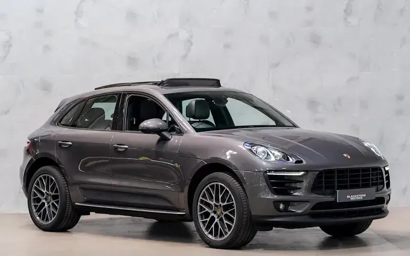 Used Porsche Macan 252 HP (185 kW) 2018 SUV