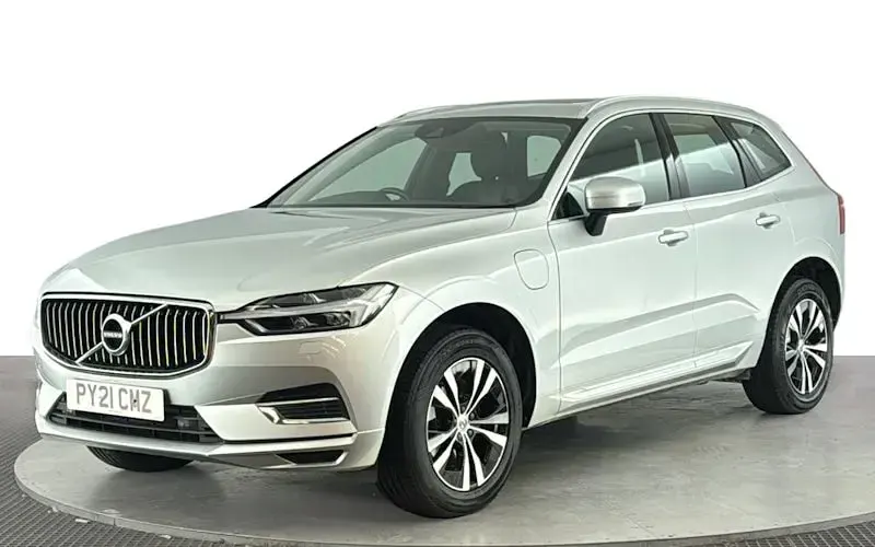 Used Volvo XC60 Inscription 340 HP (250 kW) 2021 SUV