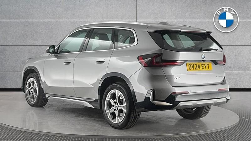 Used BMW X1 xLine 215 HP (158 kW) 2024 Silver SUV