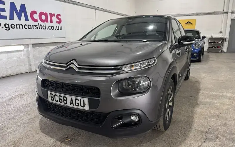 Used Citroën C3 Flair 82 HP (60 kW) 2019 Hatchback
