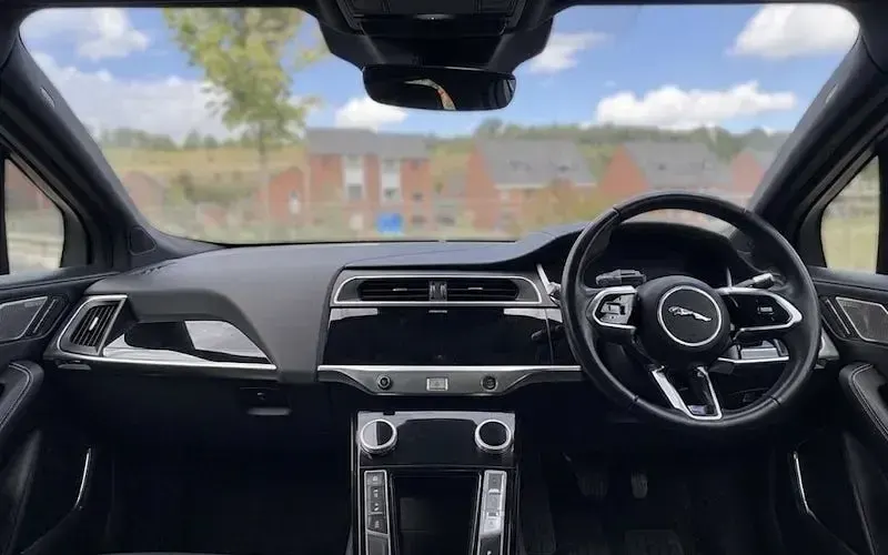Used Jaguar I-Pace 294 kW (400 HP) 2020 Silver SUV