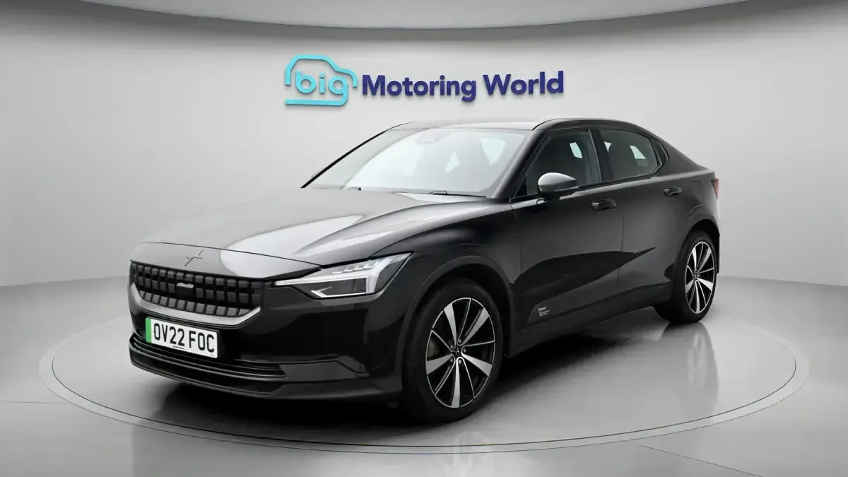 Used Polestar 2 300 kW (408 HP) 2022 Hatchback