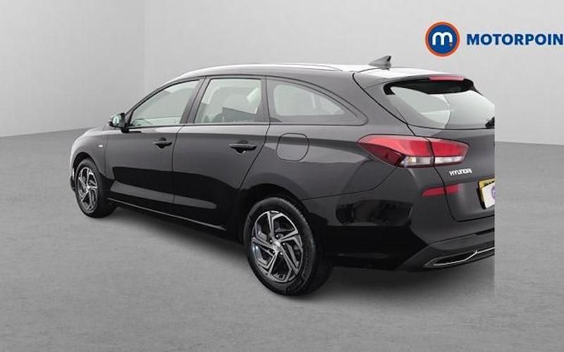 Used Hyundai i30 SE 120 HP (88 kW) 2024 Estate