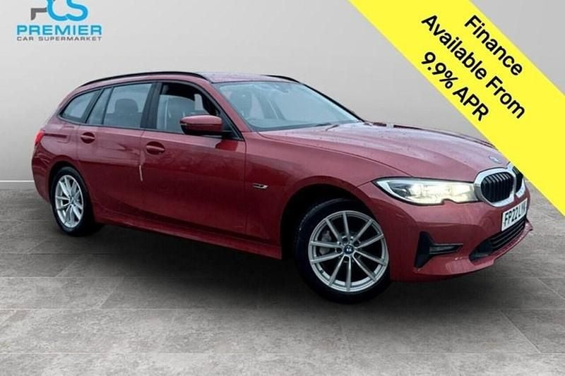 Used BMW 330e Comfort Edition 288 HP (211 kW) 2022