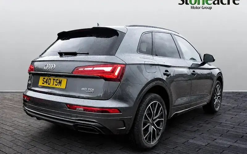 Used Audi Q5 204 HP (150 kW) 2023 SUV