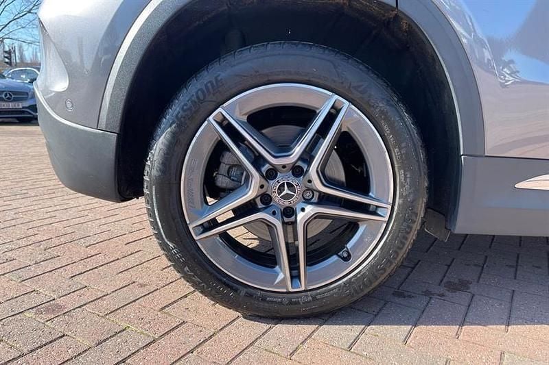 Used Mercedes GLA250 Premium Plus 218 HP (160 kW) 2022 Grey SUV