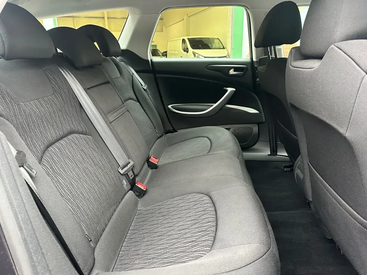 Used Citroën C5 VTR Sport 160 HP (117 kW) 2014 Grey Estate