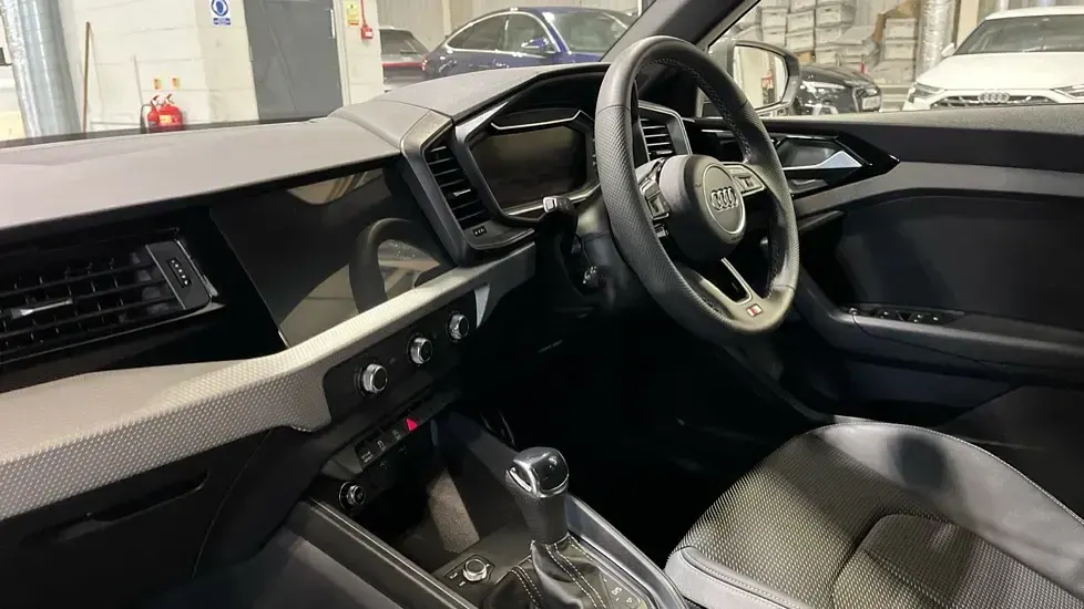 Used Audi A1 S-Line 150 HP (110 kW) 2025 Grey SUV