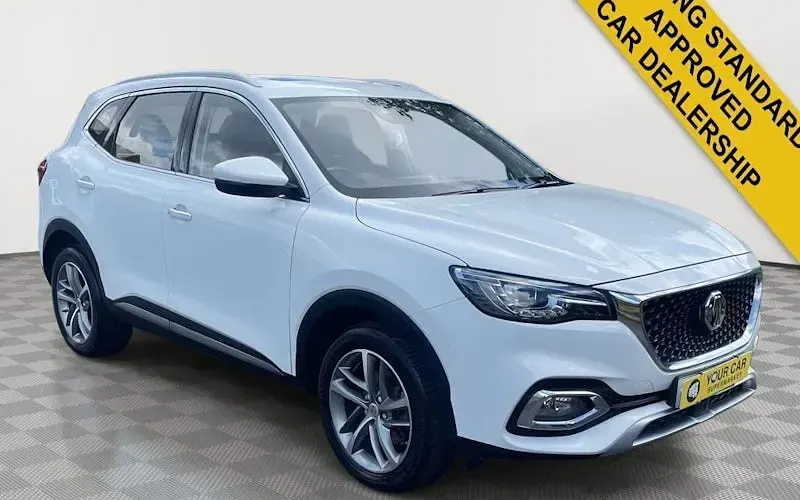 Used MG HS Exclusive 162 HP (119 kW) 2023 SUV