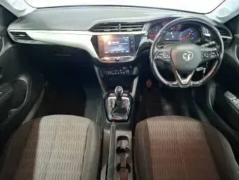Used Vauxhall Corsa Edition 2022 White Hatchback
