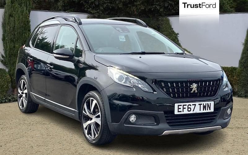 Used 2019 Peugeot 2008 GT-line SUV | £11,200 (Fair price) - Image 1/4