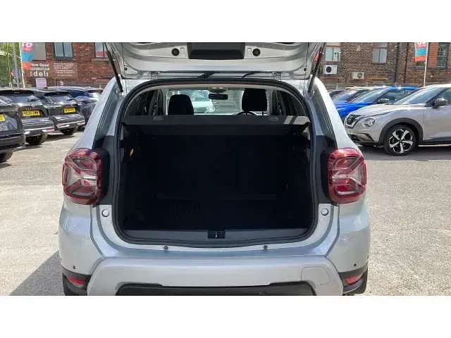 Used Dacia Duster Prestige 91 HP (66 kW) 2022 Grey SUV