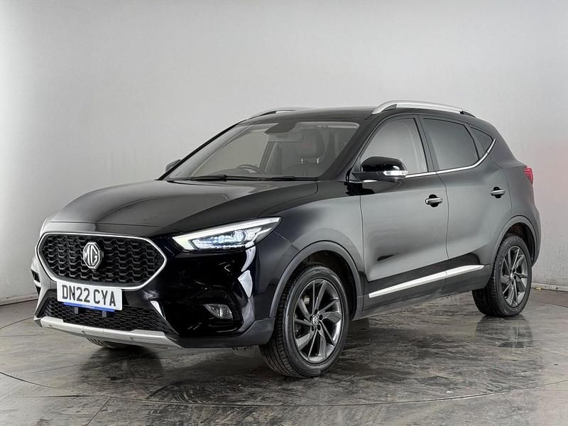 Used MG ZS Exclusive 2022 Black SUV
