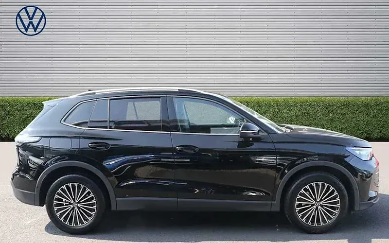 Used VW Tiguan Match 150 HP (110 kW) 2025 SUV